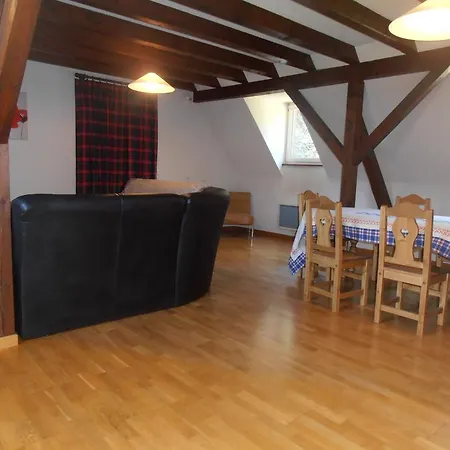 Ferienhaus Maison Efftermatten