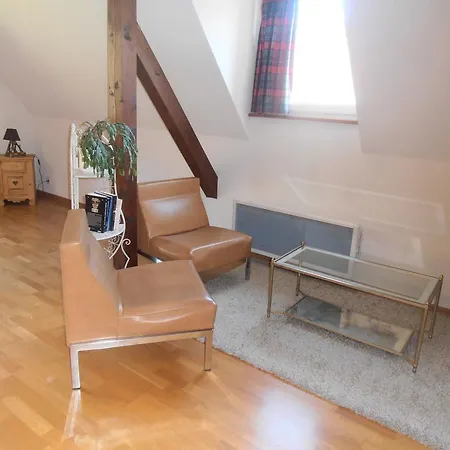 Ferienhaus Maison Efftermatten Andlau
