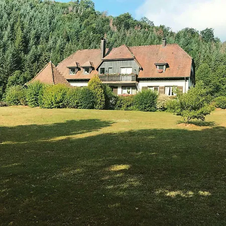 Maison Efftermatten Ferienhaus Andlau