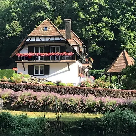 Ferienhaus Maison Efftermatten *